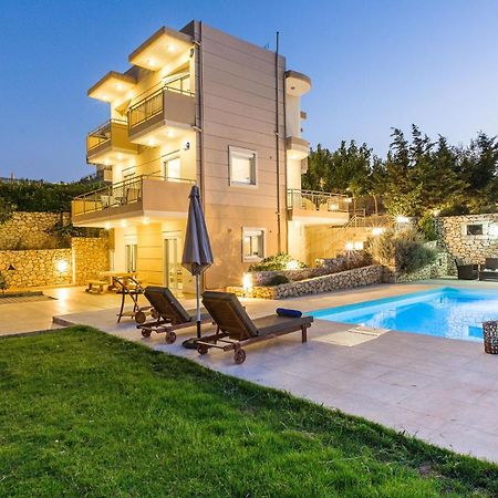 Crete View Βίλα Μαράθι Εξωτερικό φωτογραφία