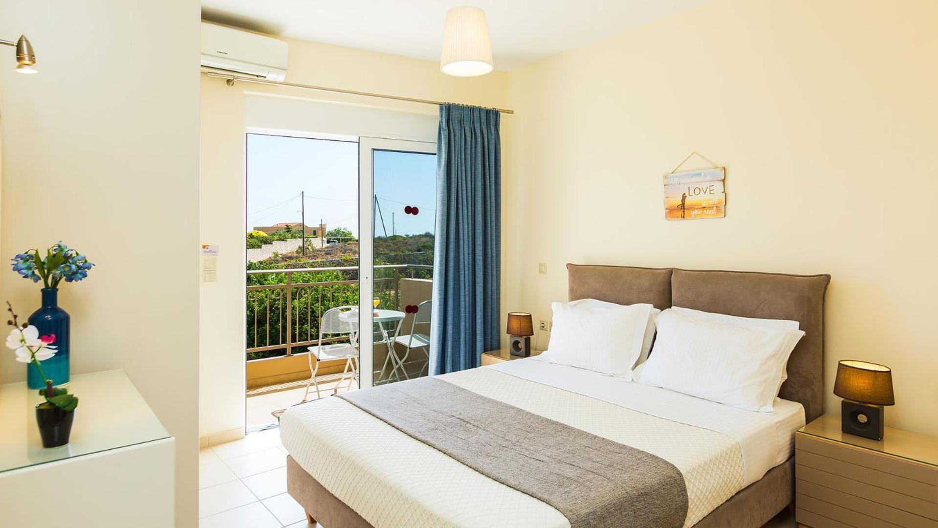 Crete View Βίλα Μαράθι Εξωτερικό φωτογραφία