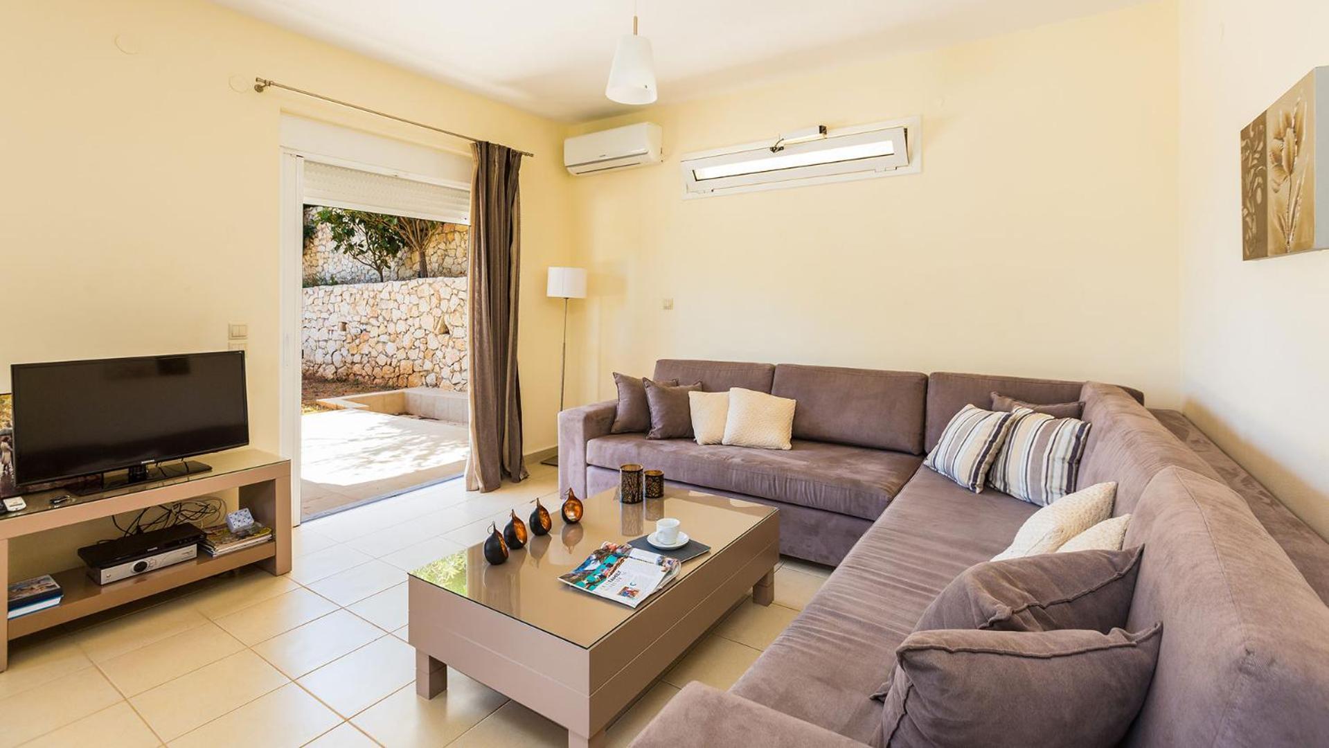 Crete View Βίλα Μαράθι Εξωτερικό φωτογραφία