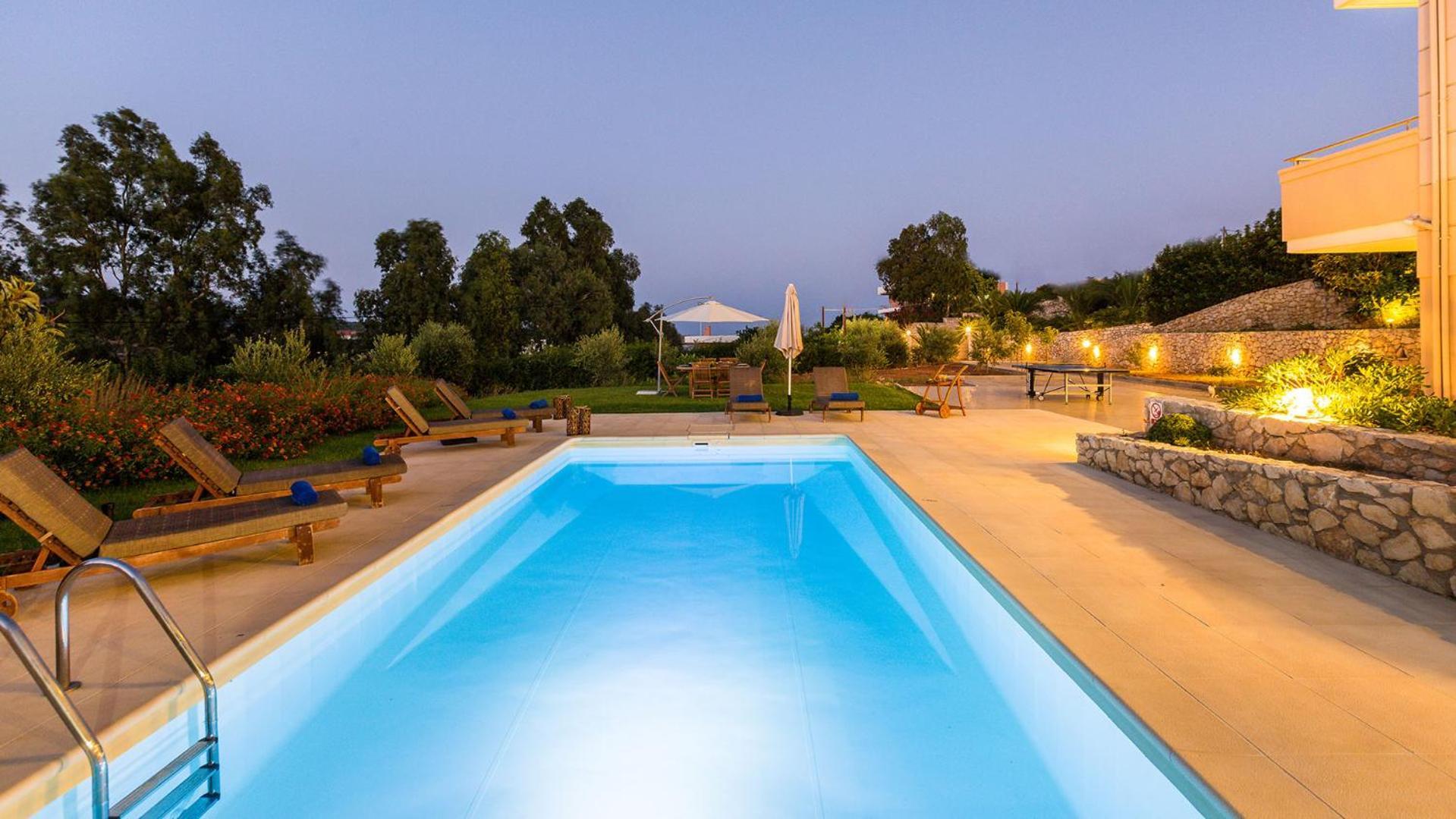 Crete View Βίλα Μαράθι Εξωτερικό φωτογραφία