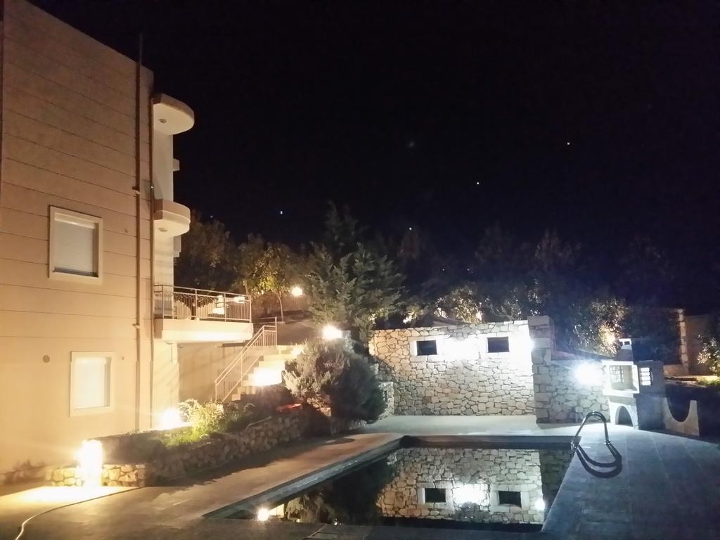 Crete View Βίλα Μαράθι Εξωτερικό φωτογραφία