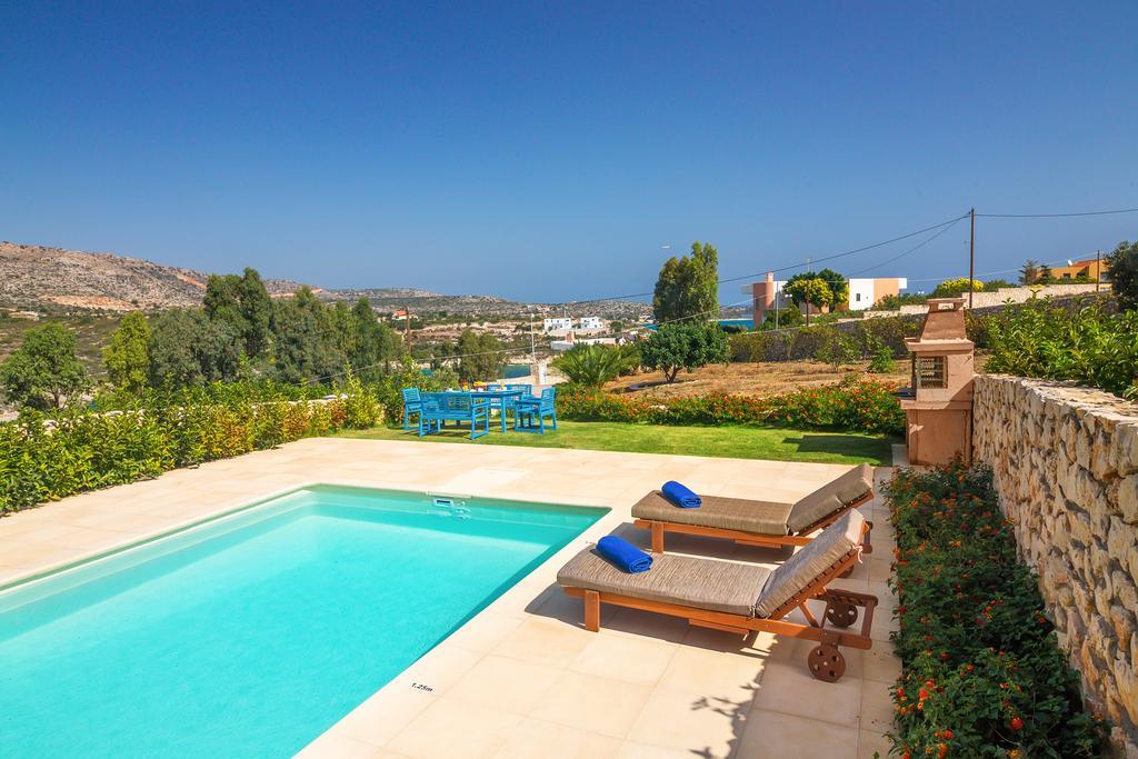 Crete View Βίλα Μαράθι Εξωτερικό φωτογραφία