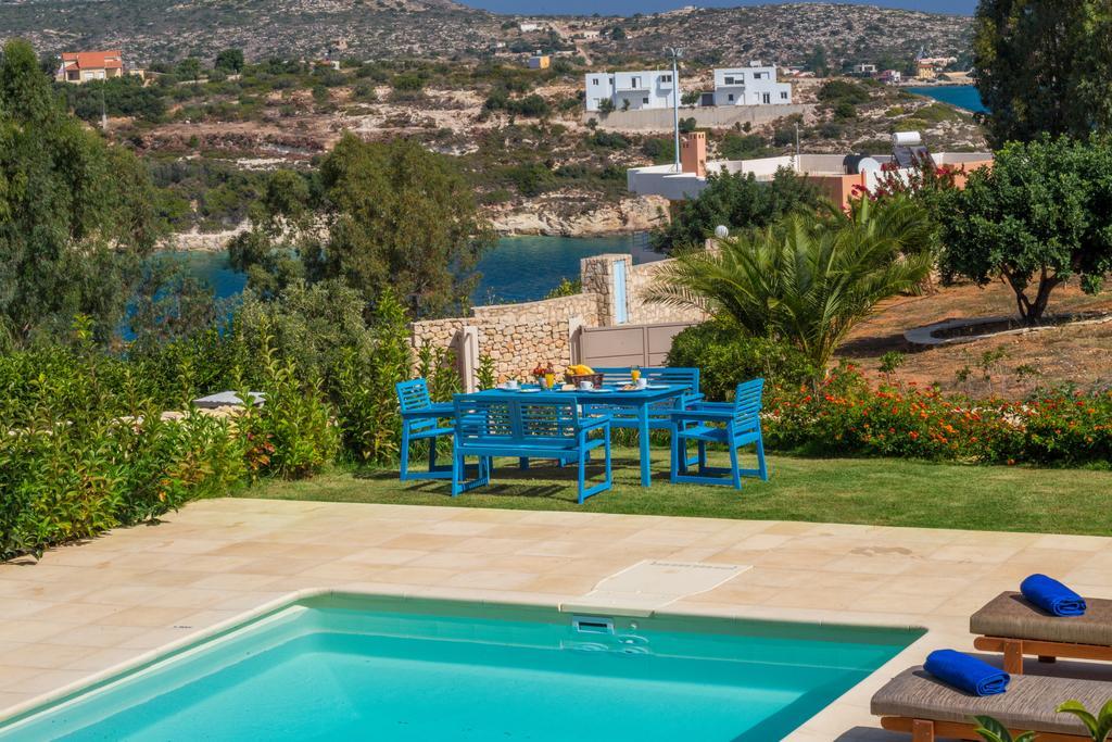 Crete View Βίλα Μαράθι Δωμάτιο φωτογραφία