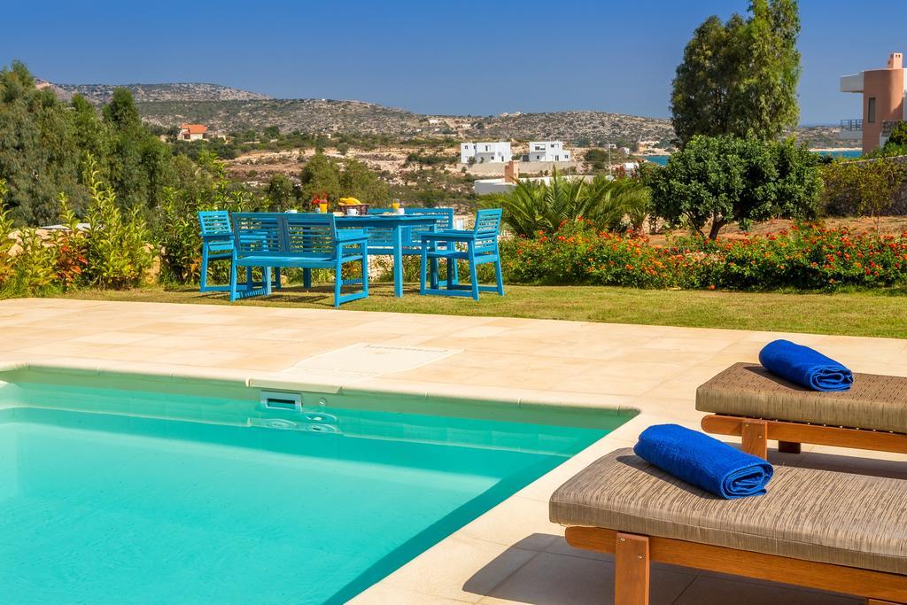 Crete View Βίλα Μαράθι Δωμάτιο φωτογραφία