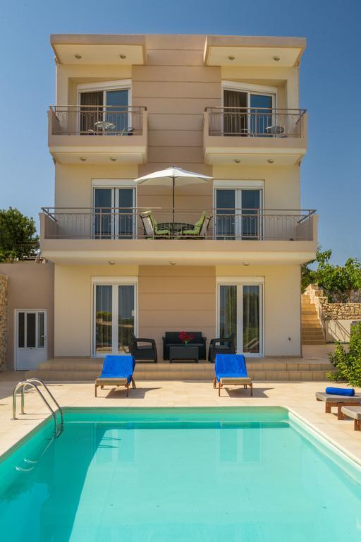 Crete View Βίλα Μαράθι Δωμάτιο φωτογραφία