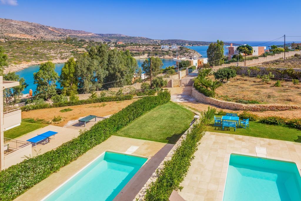 Crete View Βίλα Μαράθι Δωμάτιο φωτογραφία