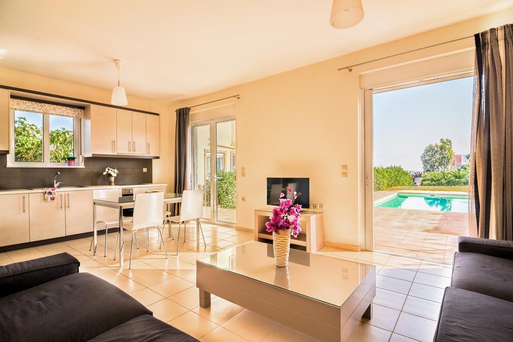 Crete View Βίλα Μαράθι Εξωτερικό φωτογραφία