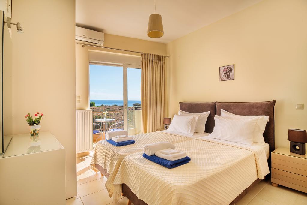 Crete View Βίλα Μαράθι Εξωτερικό φωτογραφία