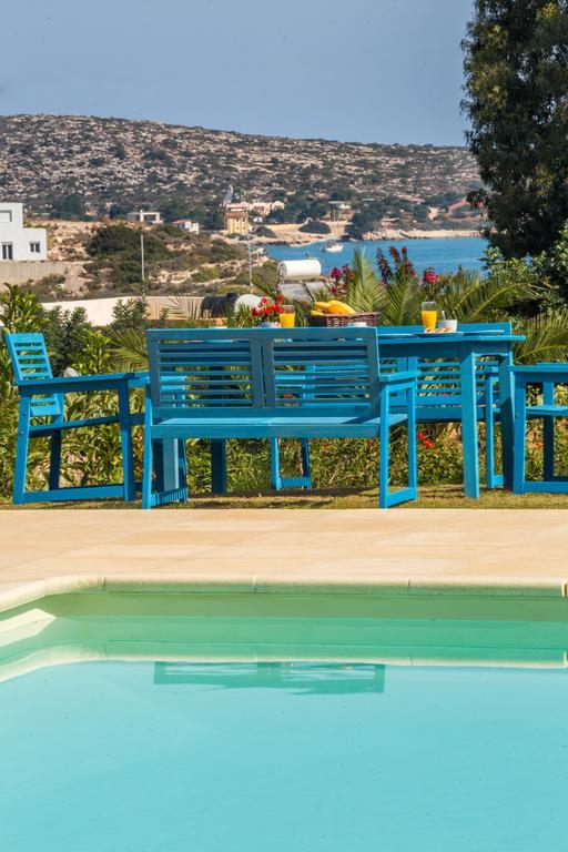 Crete View Βίλα Μαράθι Δωμάτιο φωτογραφία