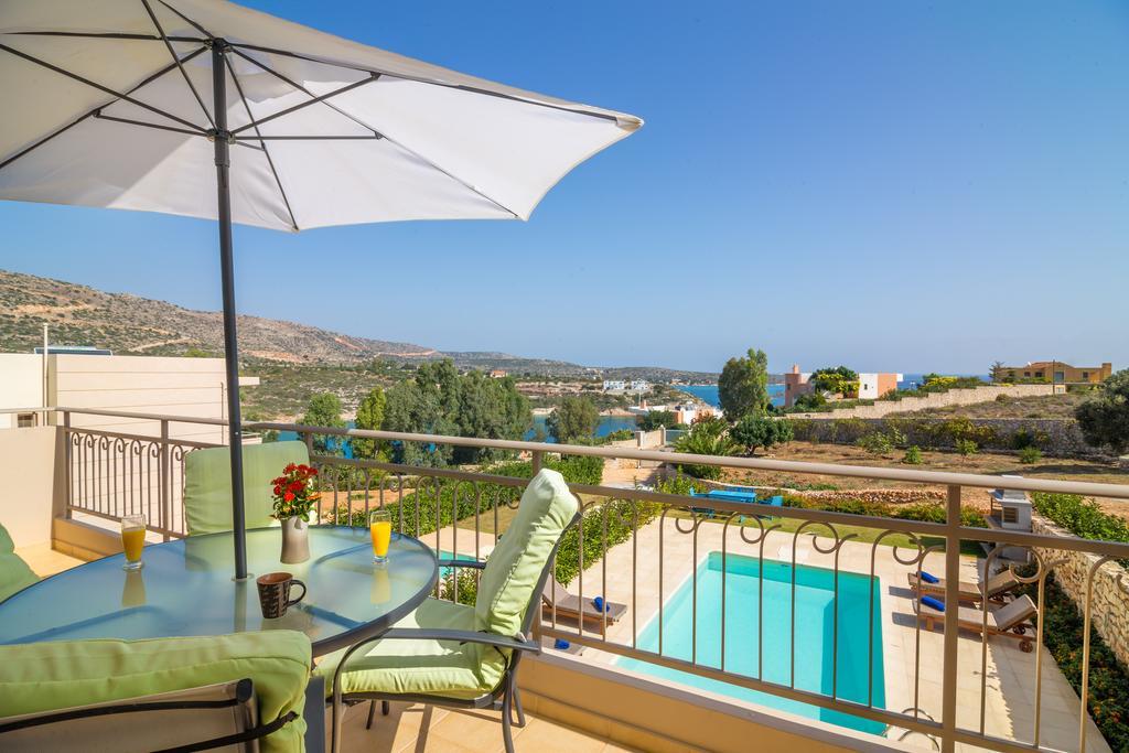 Crete View Βίλα Μαράθι Δωμάτιο φωτογραφία