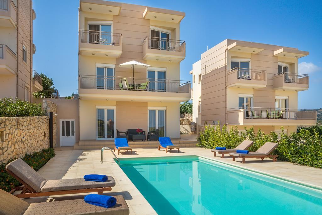 Crete View Βίλα Μαράθι Δωμάτιο φωτογραφία