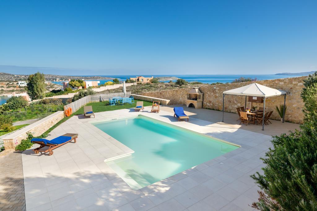 Crete View Βίλα Μαράθι Εξωτερικό φωτογραφία
