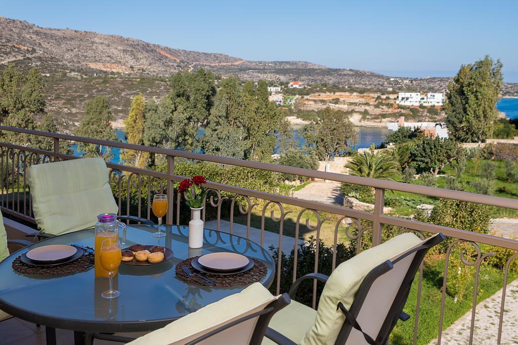 Crete View Βίλα Μαράθι Εξωτερικό φωτογραφία